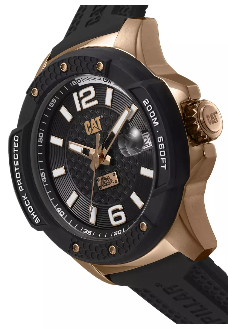 Caterpillar Casual Men's Watches CAT SJ.191.21.139