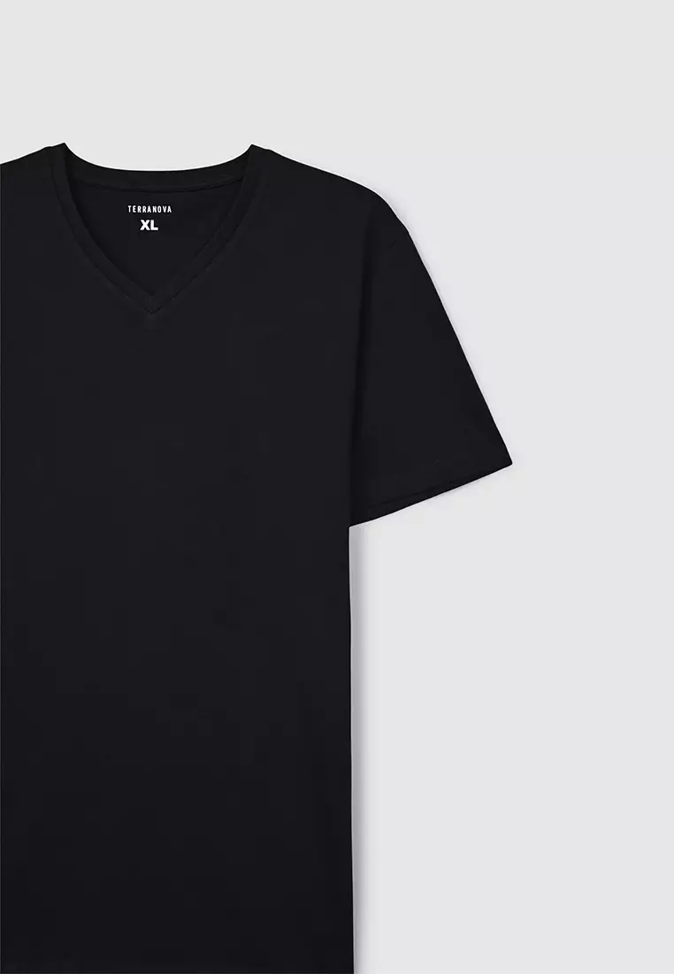 Man Short-Sleeved T-Shirt