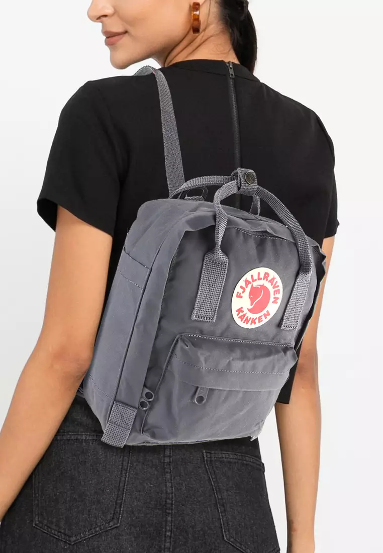 Jual Fjallraven Kanken Kanken Mini Backpack Original 2025 ZALORA