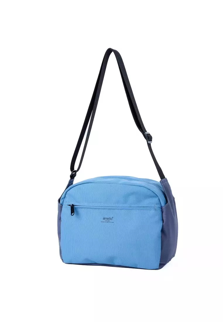 Buy Anello & Legato Largo Anello Anywhere Shoulder Bag (Blue) 2023 ...