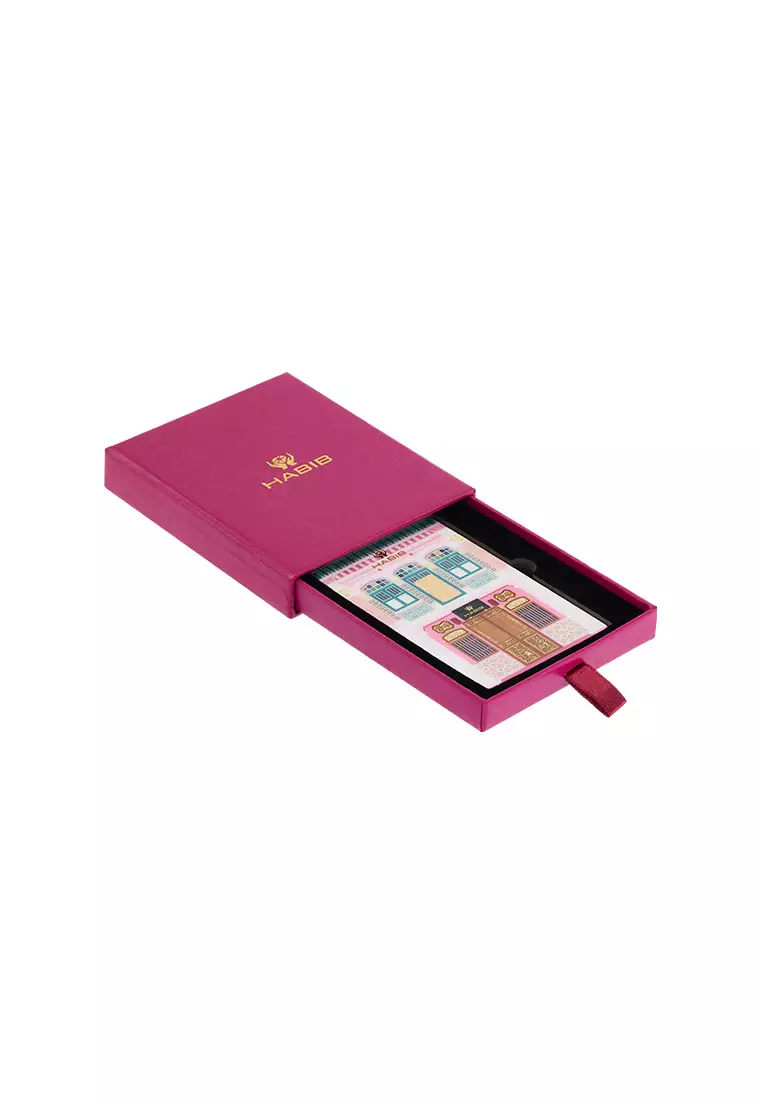 HABIB 0.5g 999.9 Gold Bar (Peranakan)
