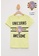 DeFacto yellow Short Sleeve Round Neck Printed T-Shirt 49D77KAF7F01B6GS_1