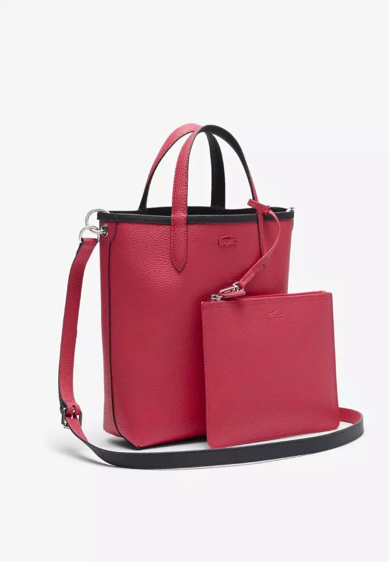 Anna Vertical Reversible Tote
