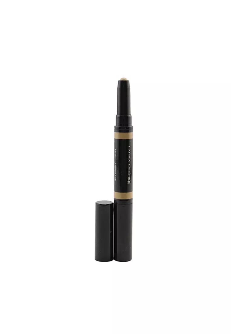 Discount on Laura Mercier  shoes - SKU: Laura Mercier - Secret Camouflage Brighten & Correct Duo - # 2w Light With Warm Undertones 2x1g/0.03