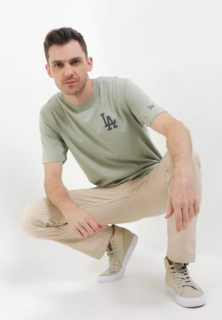 Los Angeles Dodgers Color Era T-Shirt