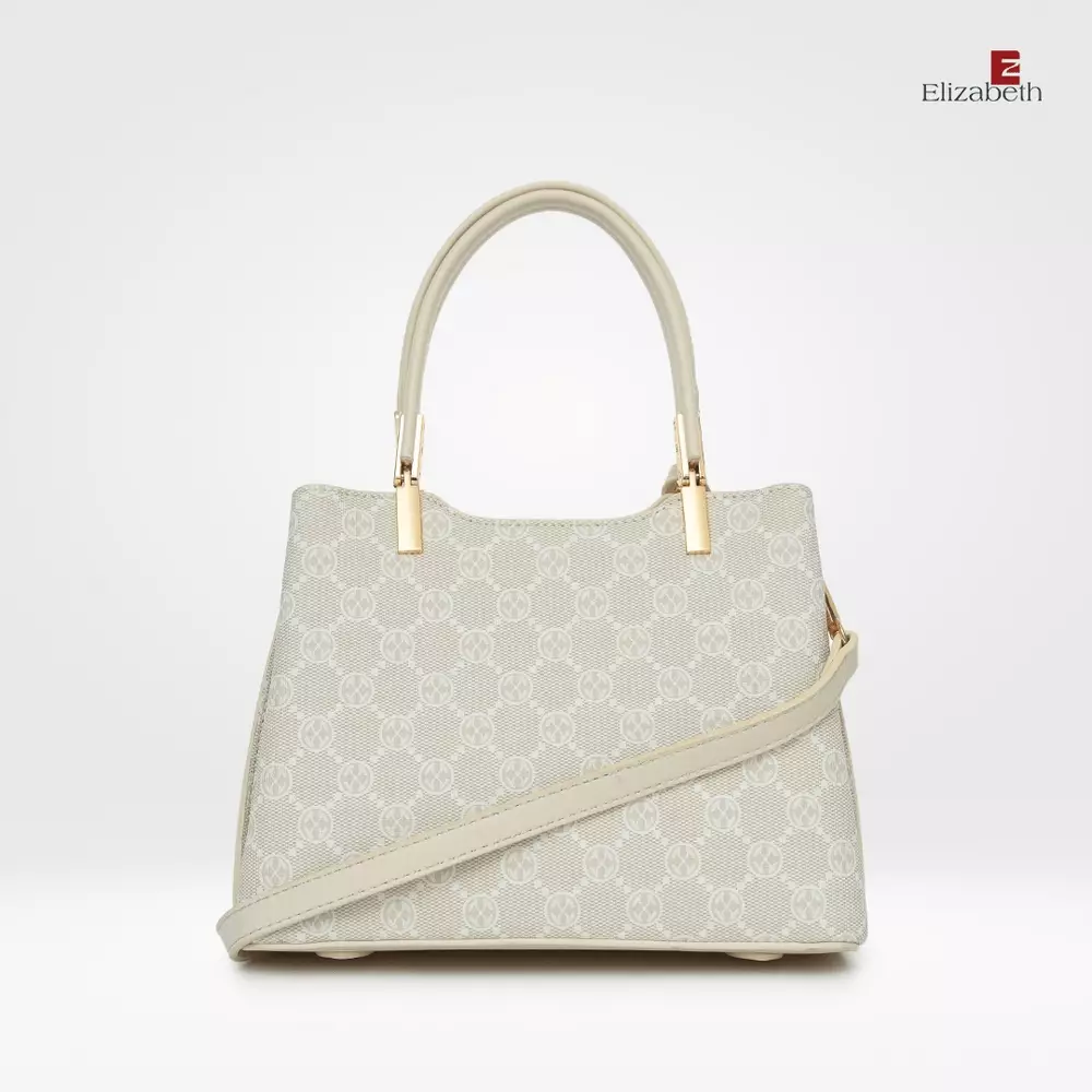Jual Elizabeth Bags Tas Elizabeth Handbag 0706-1962 Cream Original 2026 ...