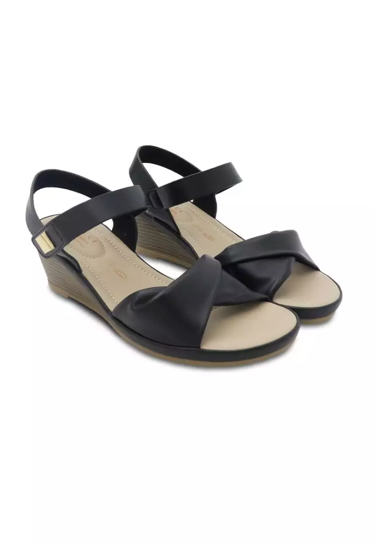 Zalora wedge sandals sale