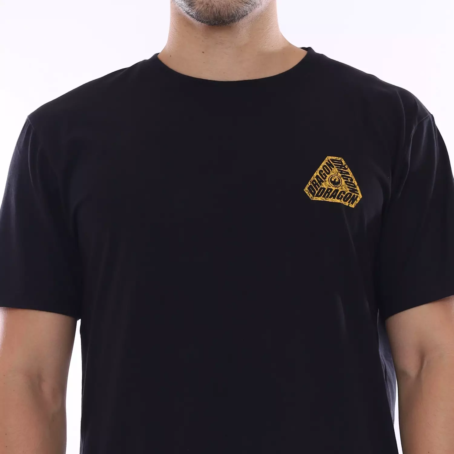 Dragon Kaos Lengan Pendek Pria Palace Planet Surf