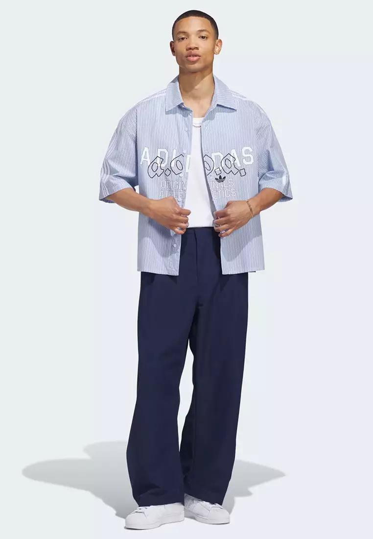 AOA Button Up Shirt