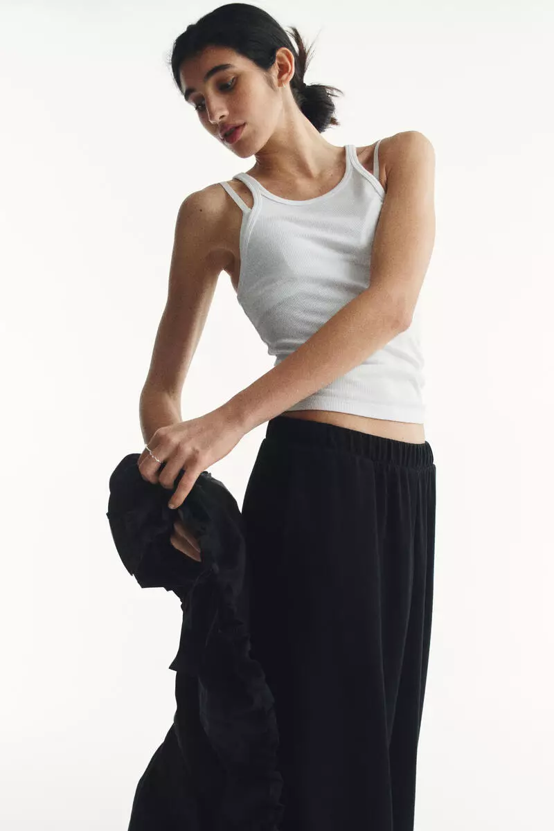 Loose-fit joggers