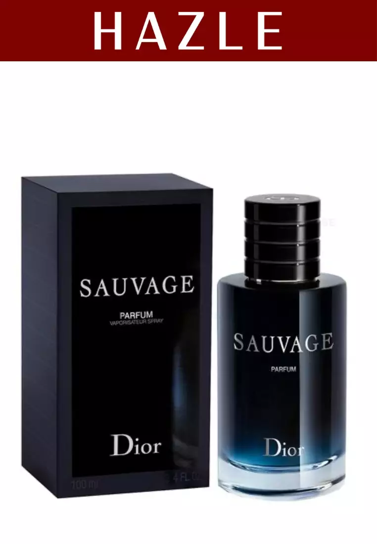 Sauvage Man Parfum 100 ml