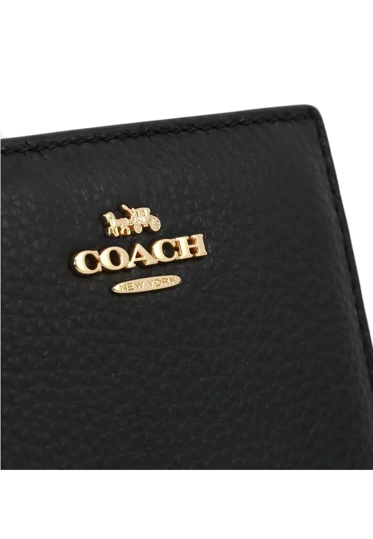 Snap Wallet - Black