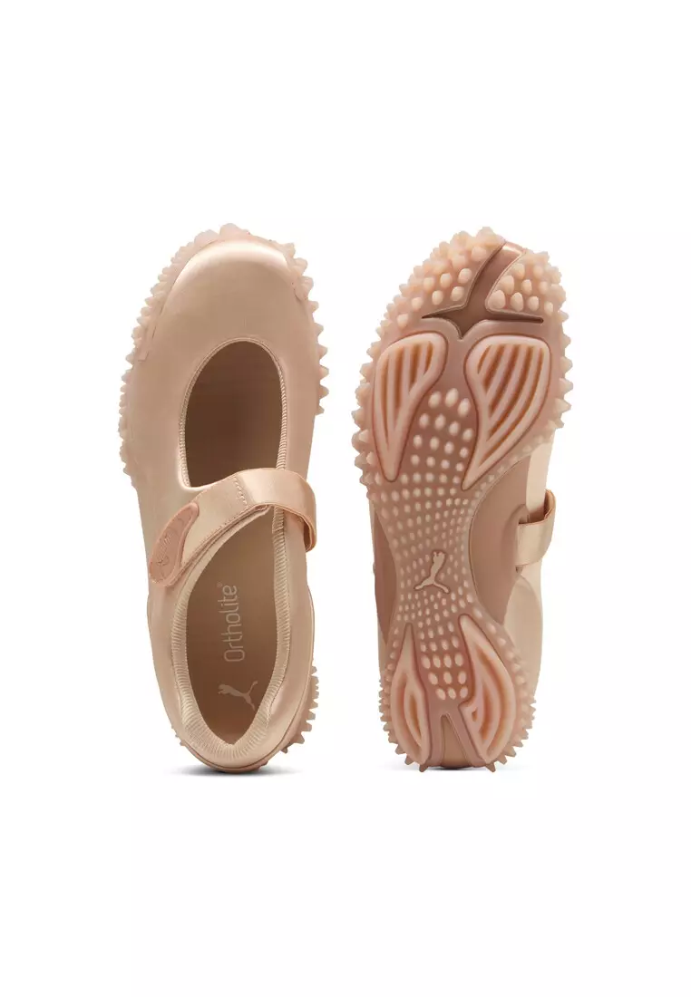 Mostro Fey Satin 女子 Mary Jane 瑪麗珍鞋