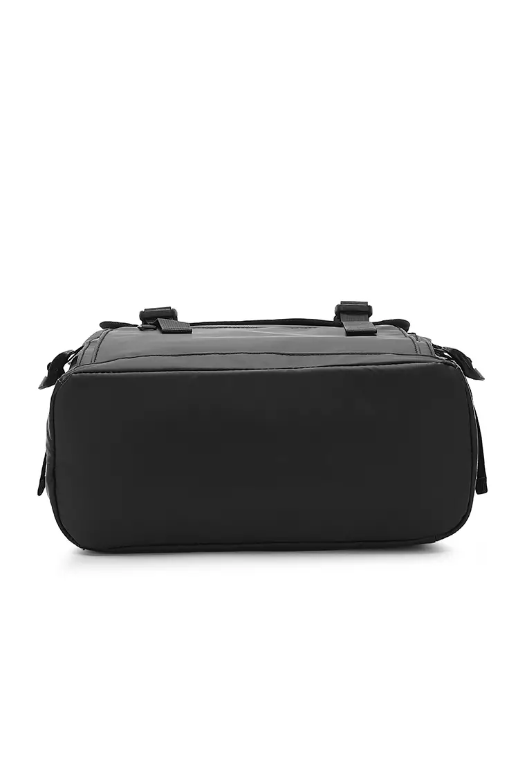 Men's Laptop Backpack (Tas Ransel Wanita & Tas Punggung Pria) - Hitam