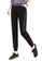 Its Me black Elastic Waist Striped Thermal Trousers (Plus Cashmere) 1C8D1AAF9B60F9GS_2