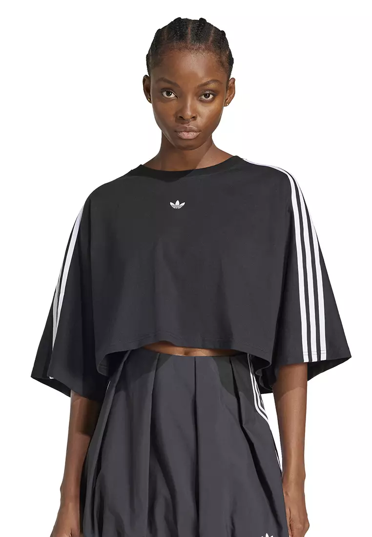 Buy ADIDAS Adilenium Season 3 Oversized T-Shirt 2026 Online | ZALORA