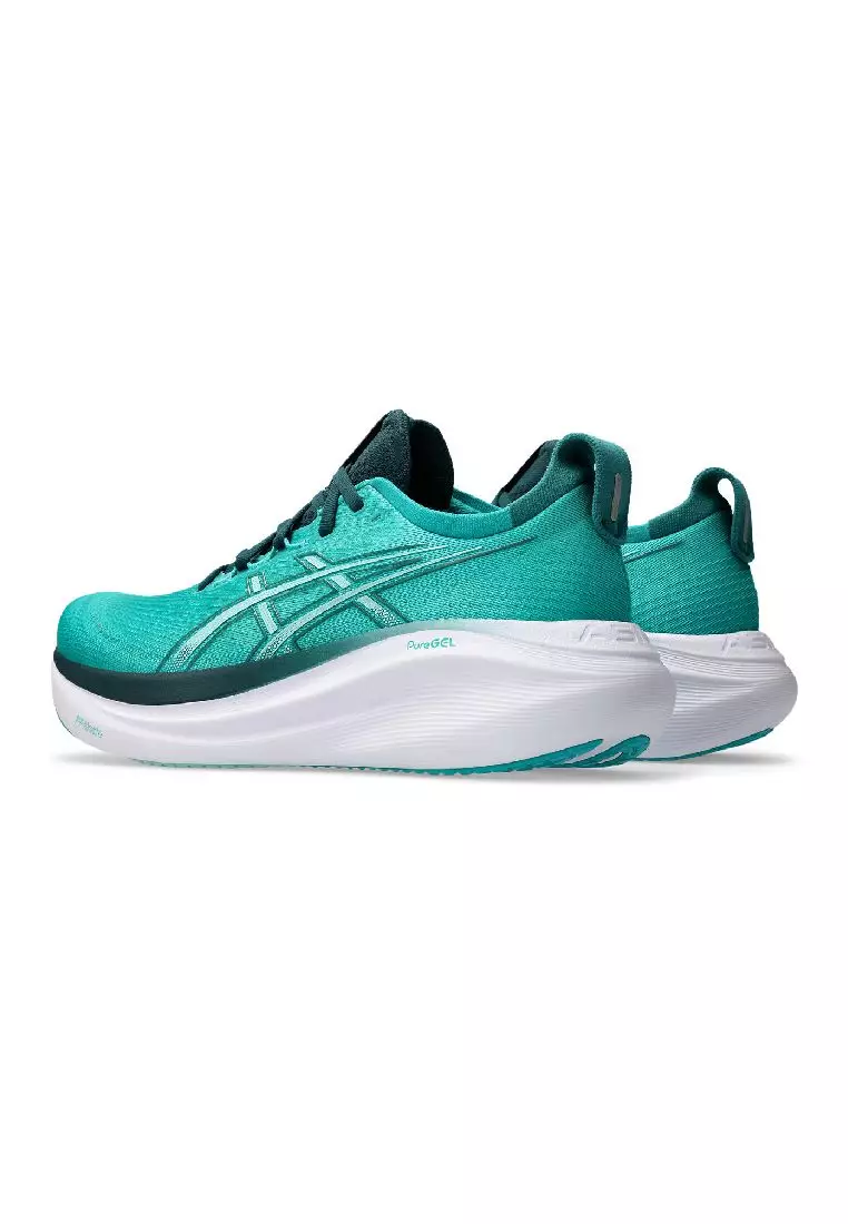 GEL-NIMBUS 27 RUNNING SHOES 1011B958-400
