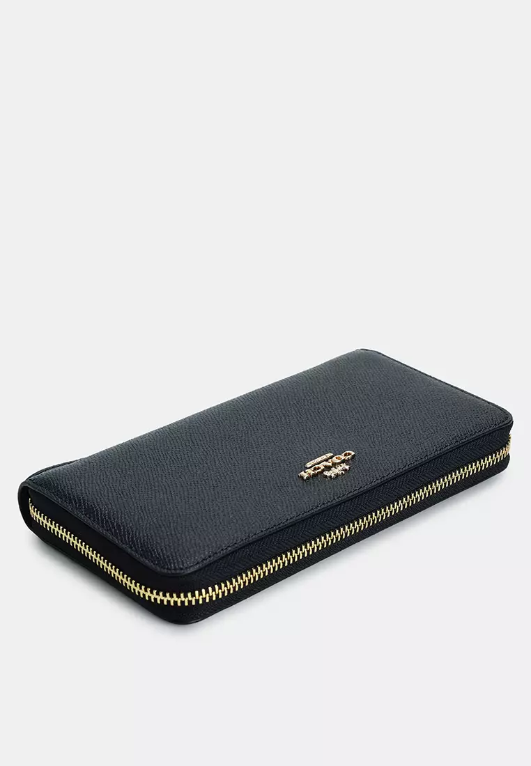 Long Zip Around Wallet