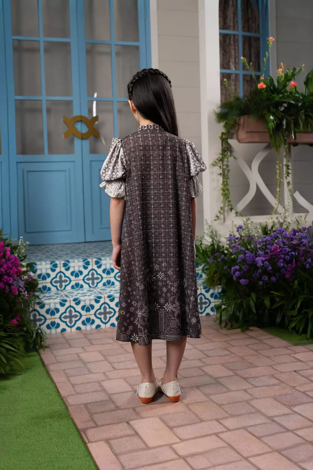 Klamby - Diyasmara Dress Girl Tengguli