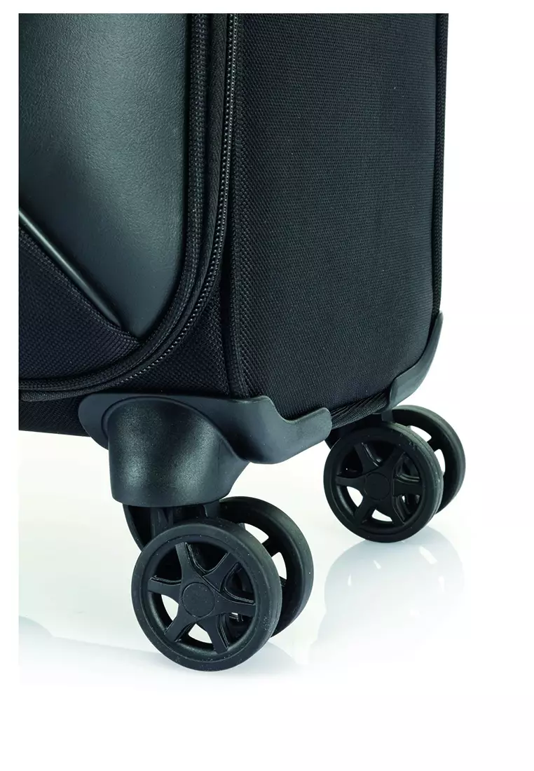 VIGON II SP Rolling Tote (L40) BLACK