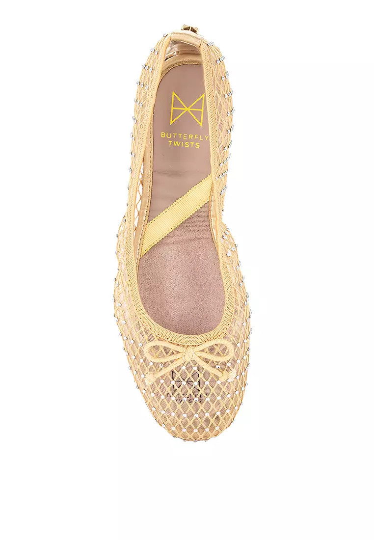 Melissa Ballet Flats