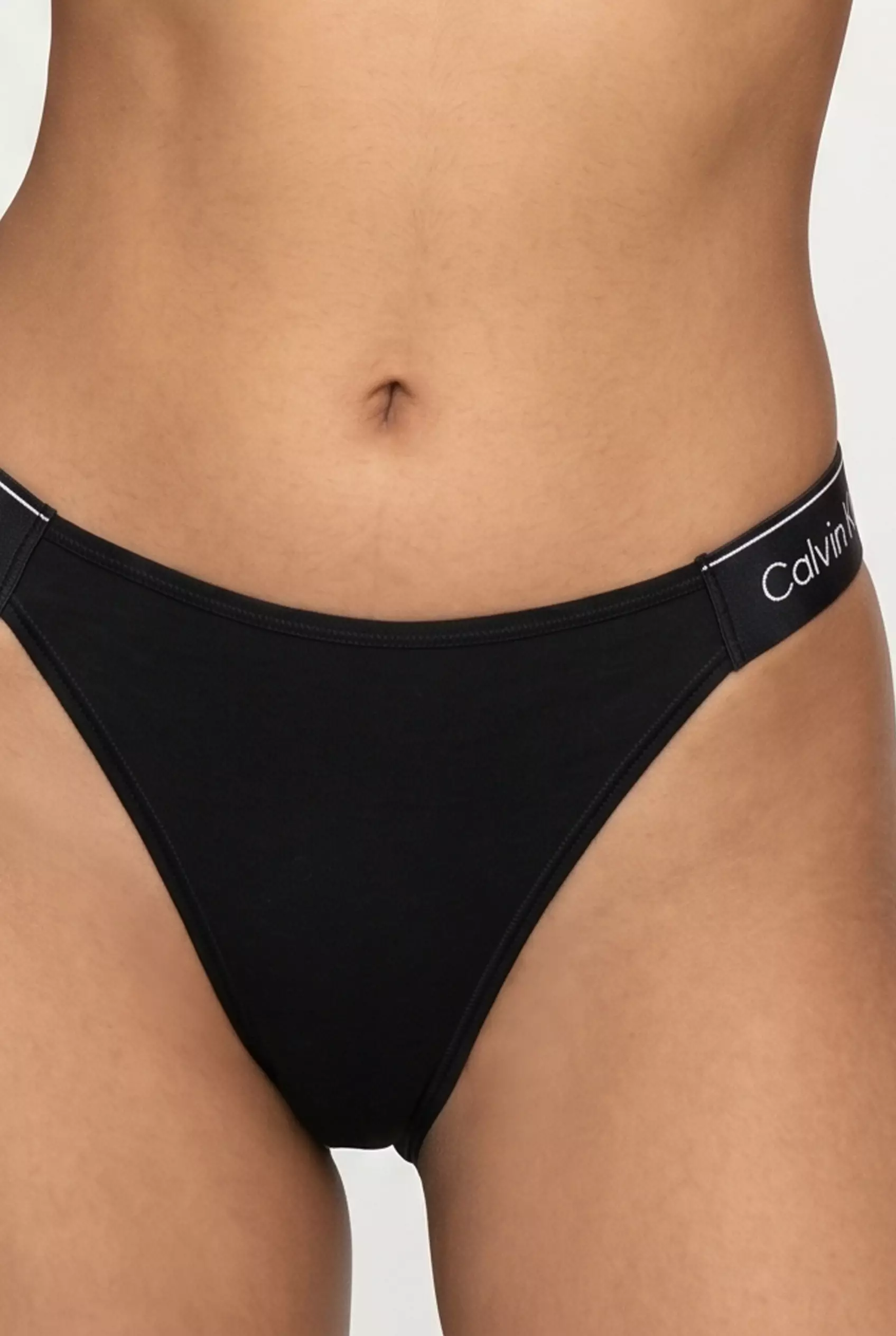 String Logo Panties