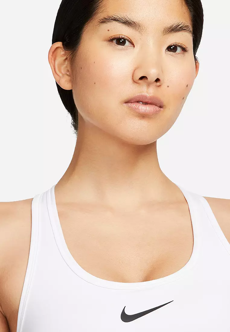 Swoosh Medium Support Padded Sports Bra