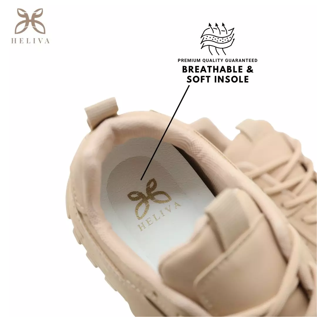 Heliva Gabe Sneakers Women Shoes