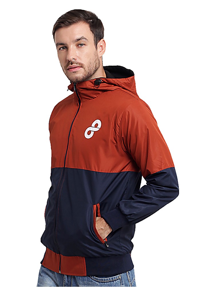 Jual CBR SIX CBR SIX JAKET  PRIA Milea 006 Original 