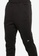 Reebok black and silver DMX Training Knit Pants 74DB9AA09C34E5GS_3