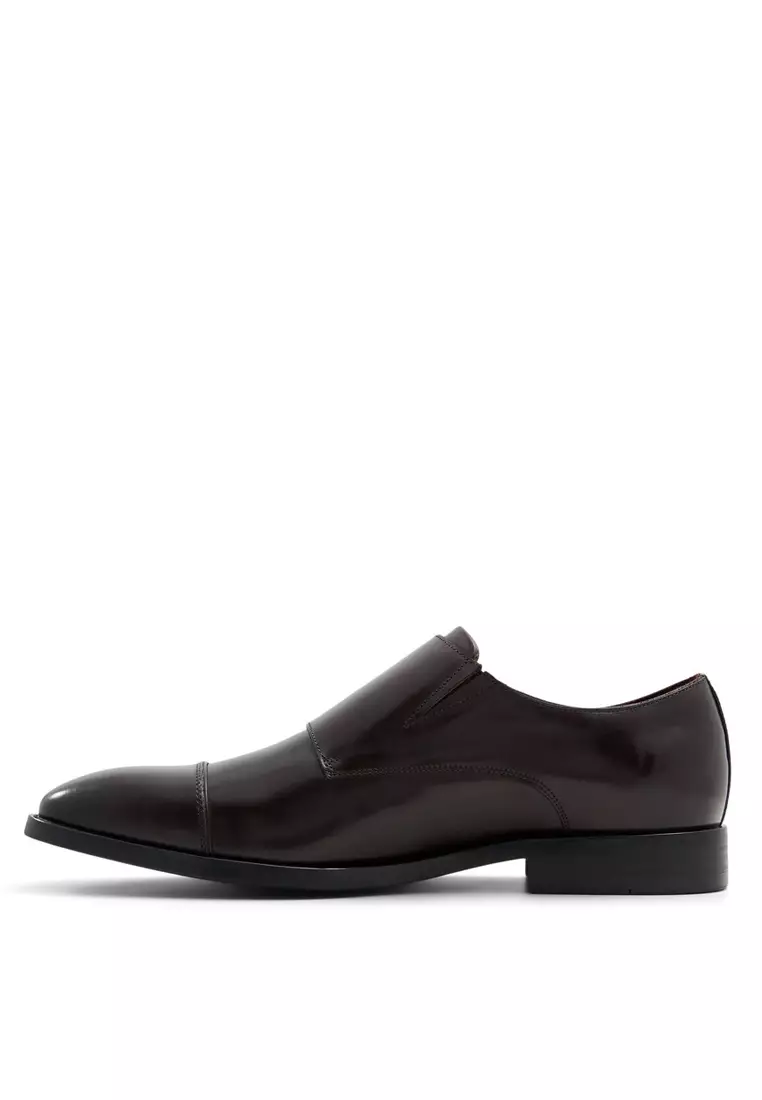 Zigof Double Monkstrap Shoes
