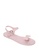Milliot & Co. pink Shantelle Open Toe Sandals 7FCDESH80F17A9GS_2