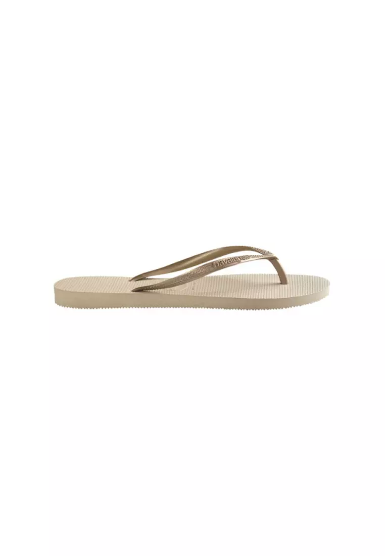 Women Slim Flip Flops