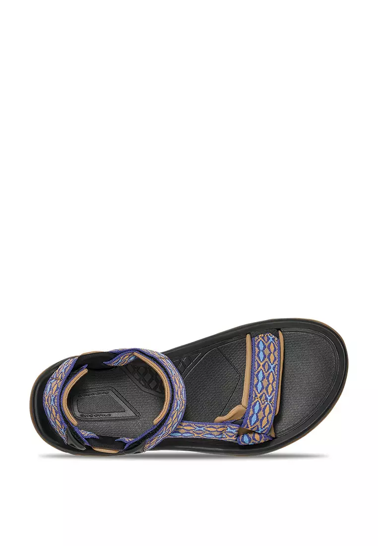 Men's Terra Fi 5 Universal Sandals - Carve Bison (1102456-CRVB)
