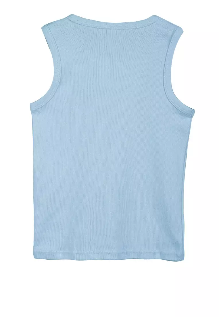 MMF Move Three-Pack Tank Top For Girls
