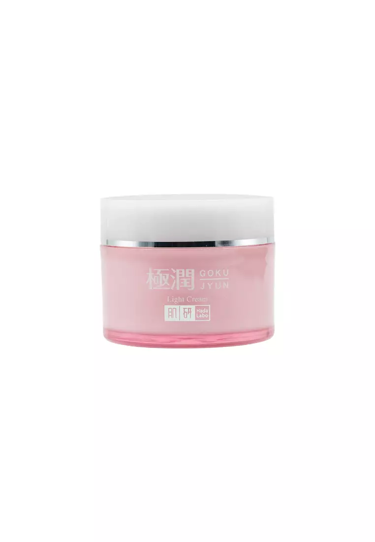 HADA LABO Super Hyaluronic Light Cream 50g