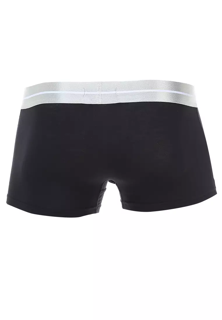Jaymes Celana Dalam Boxer Pria Bullet Separation Male Panties Material Cellulose + Spandex ORIGINAL - Black