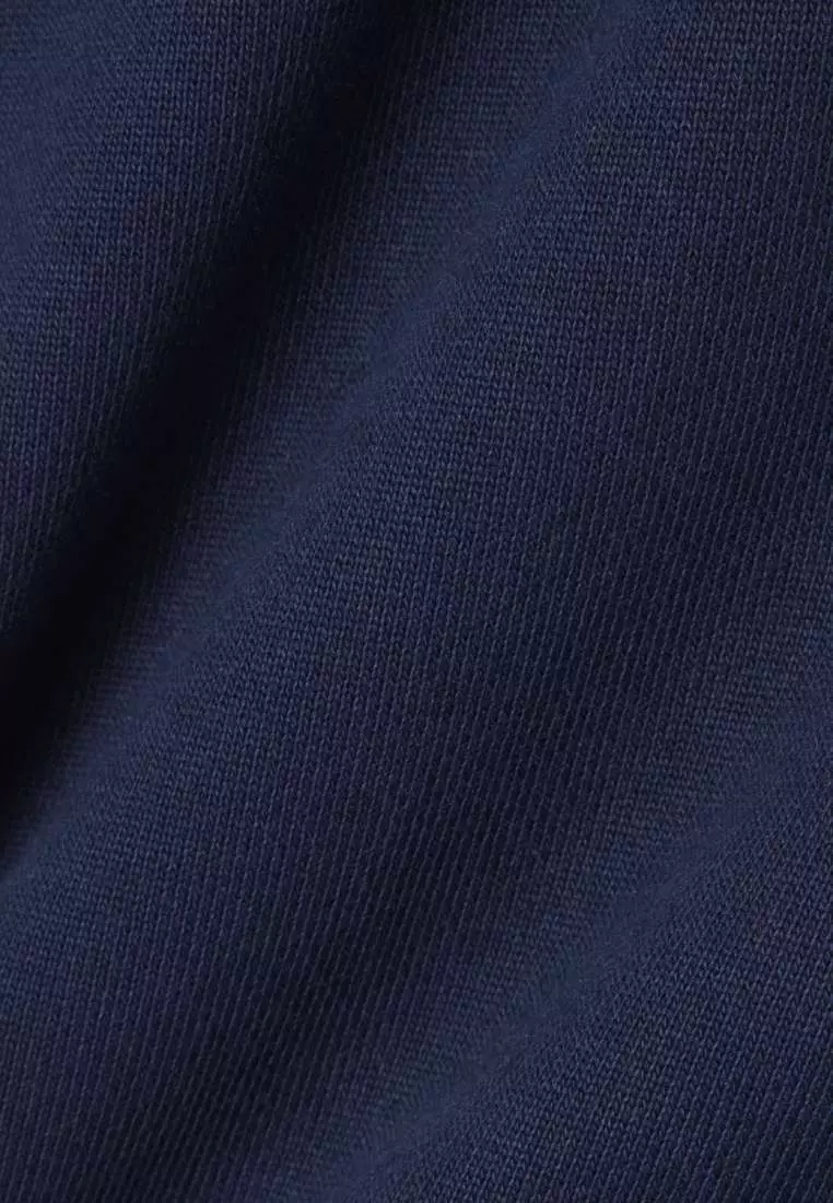 Regular Fit Fleece Shorts