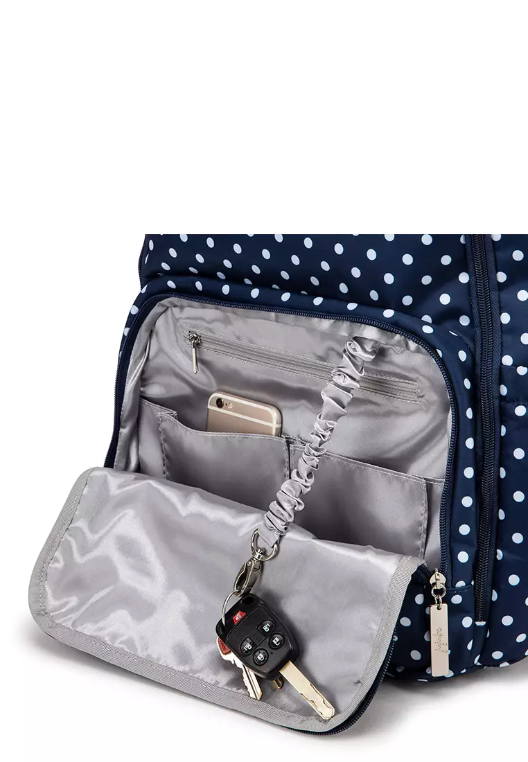 Jujube Zealous Backpack Navy Duchess