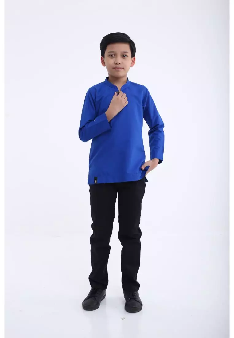 Kurta Azhar Kids