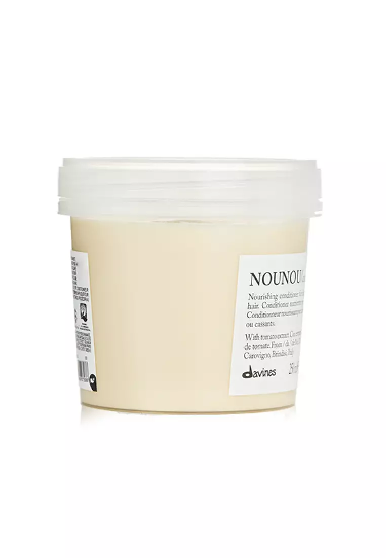 Nounou Conditioner (for Highly Processed Or Brittle Hair) 250ml/8.82oz