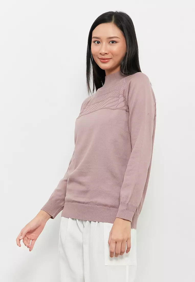 Chic girl sale sweater