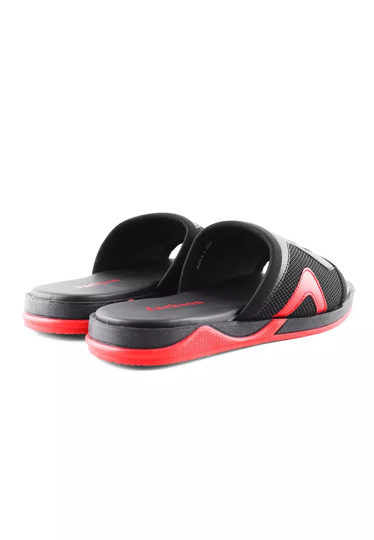 Jackson Raka 1JSS Black