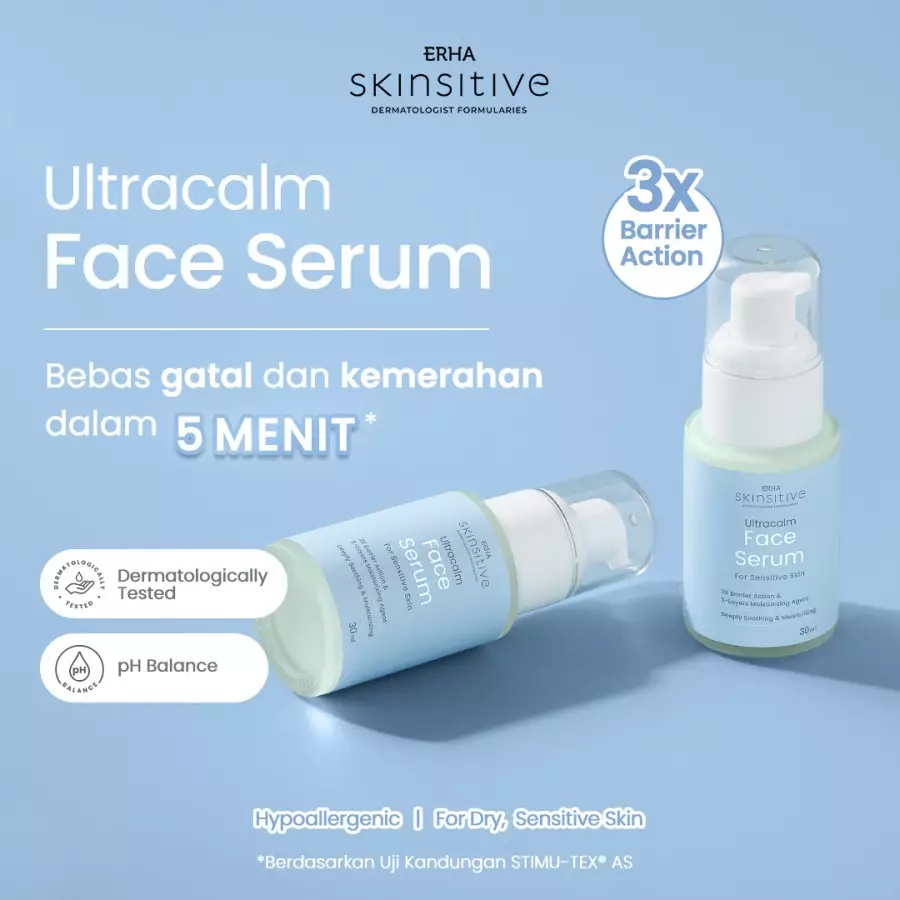 Skinsitive Skin Barrier Gentle Set - Gentle Complex