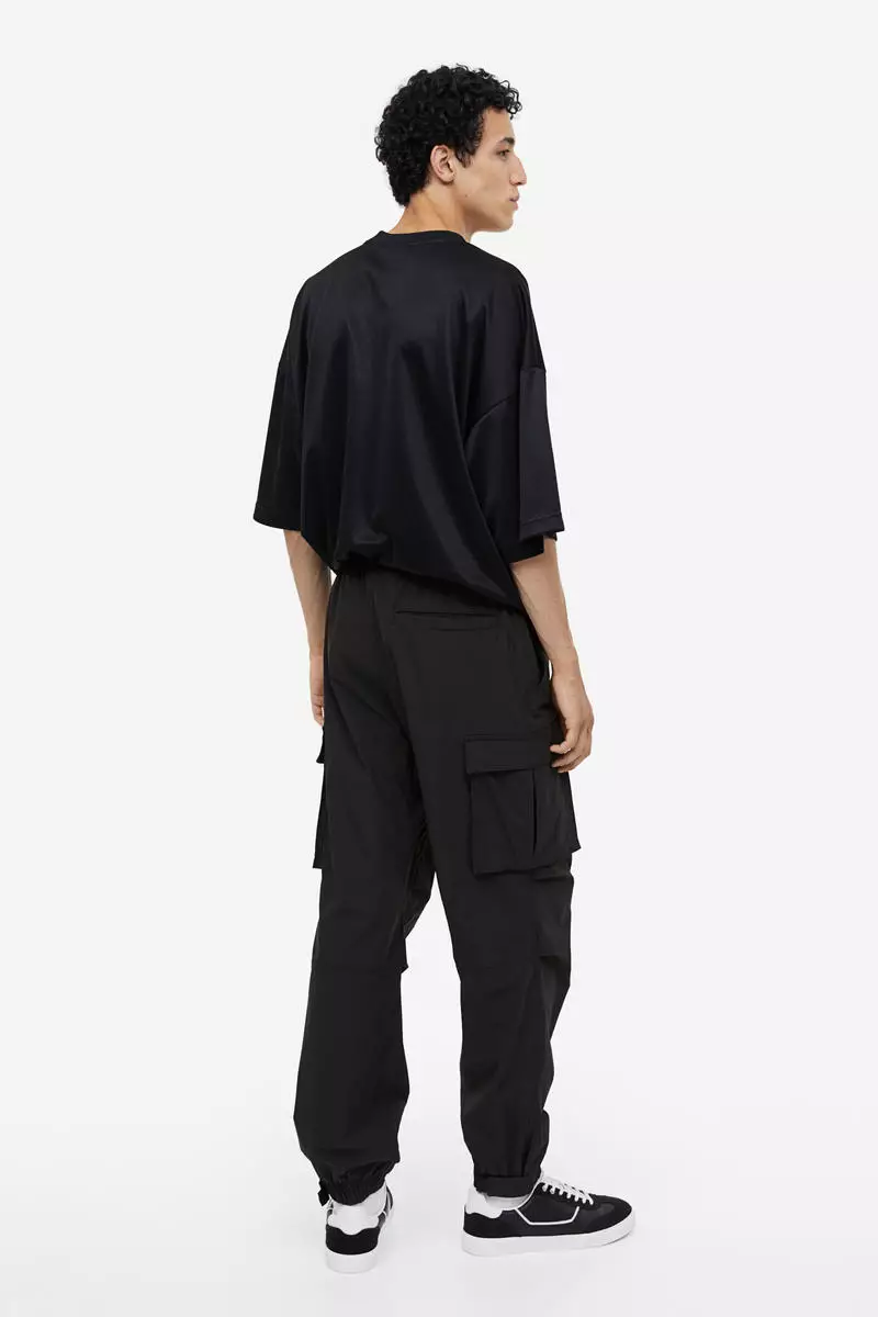 Cargo jogger pants discount h&m