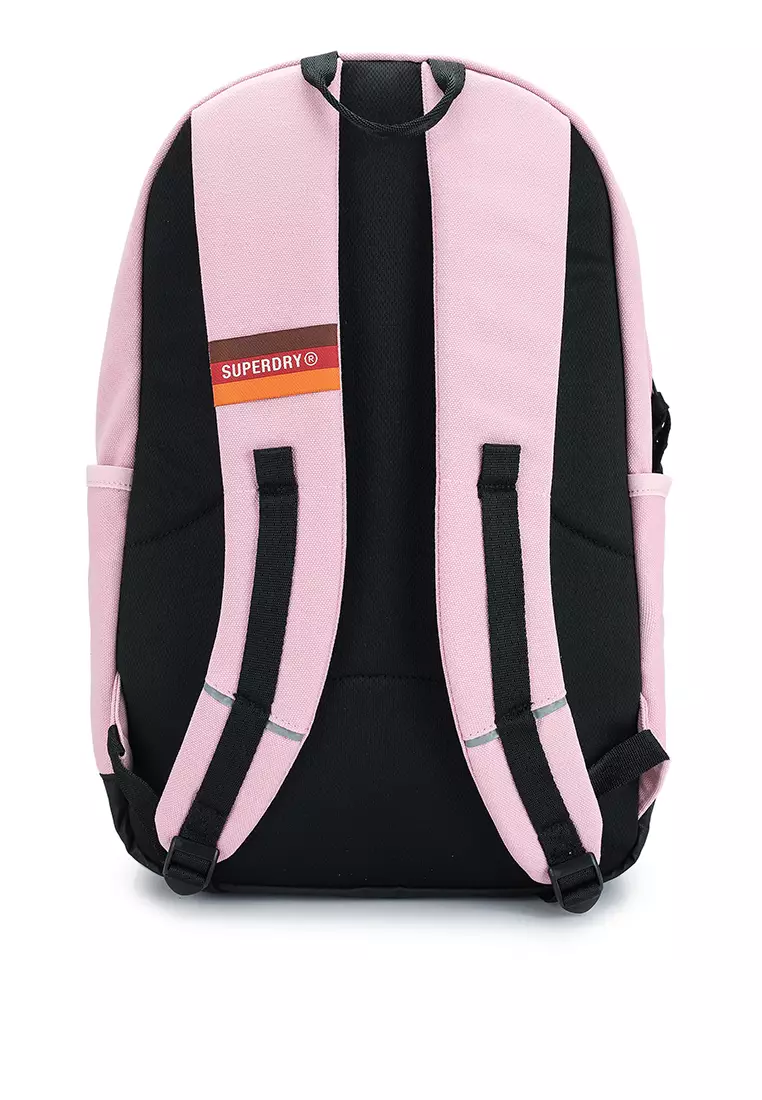 Superdry rainbow montana clearance backpack