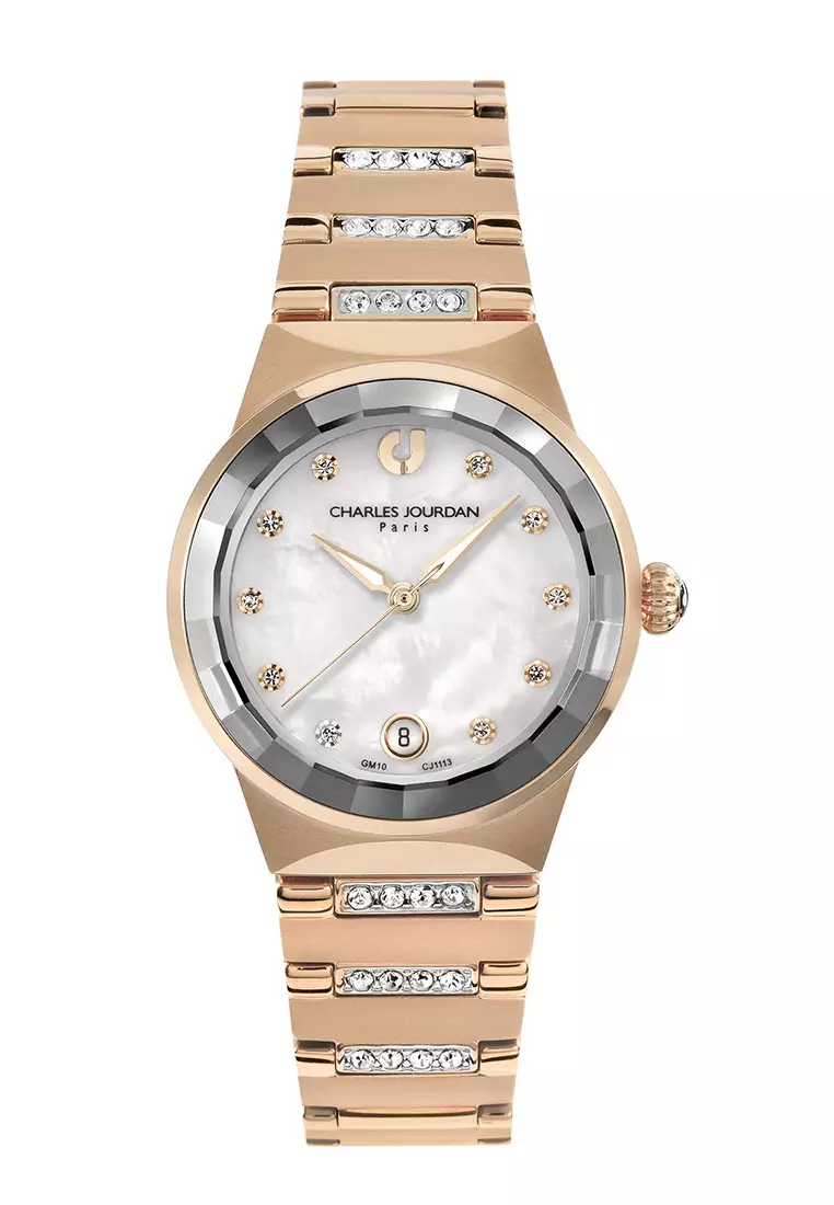 Charles jourdan hotsell watch price