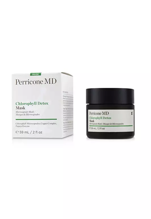 Perricone Md - Chlorophyll Detox Mask 59ml/2oz