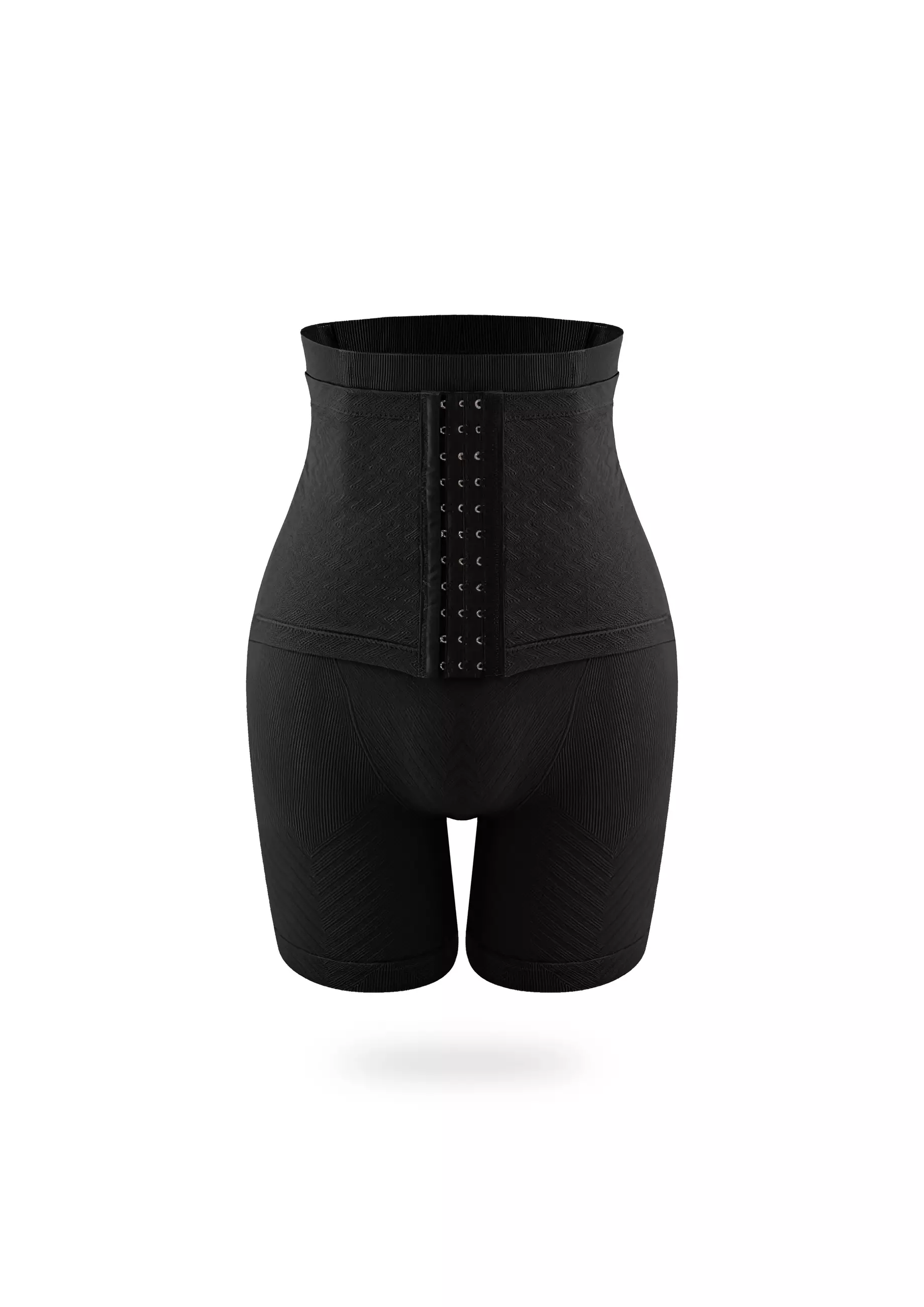 WIMIU Korset Celana 11 Kait Pelangsing Pengecil Perut Buncit High Waist Polos Olahraga Wanita Gym Sport Body Shaper Tummy Control Slimming Korset Ibu Melahirkan 500085