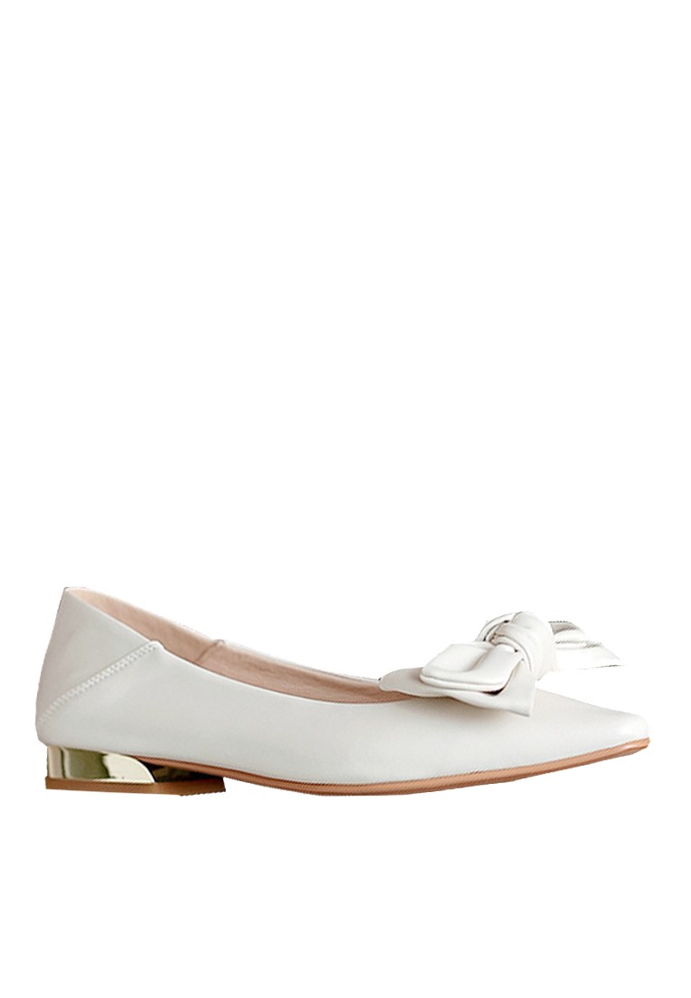 VANSA Fashion Bow Flat Shoes VSW-F022881007